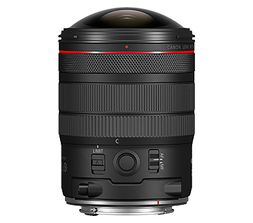 RF Lenses - RF7-14mm f/2.8-3.5L Fisheye STM - Canon Singapore